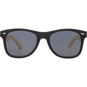 PF Concept 127005 - Sun Ray zonnebril van bamboe Solid Black