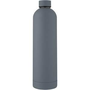 PF Concept 100685 - Spring 1l koperen vacuümgeïsoleerde fles Dark Grey