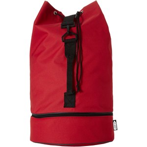 PF Concept 120623 - Idaho duffel bag van RPET 35L Red