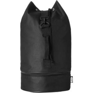 PF Concept 120623 - Idaho duffel bag van RPET 35L Solid Black