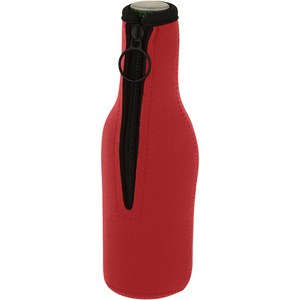 PF Concept 113287 - Fris flessenhouder van gerecycled neopreen Red