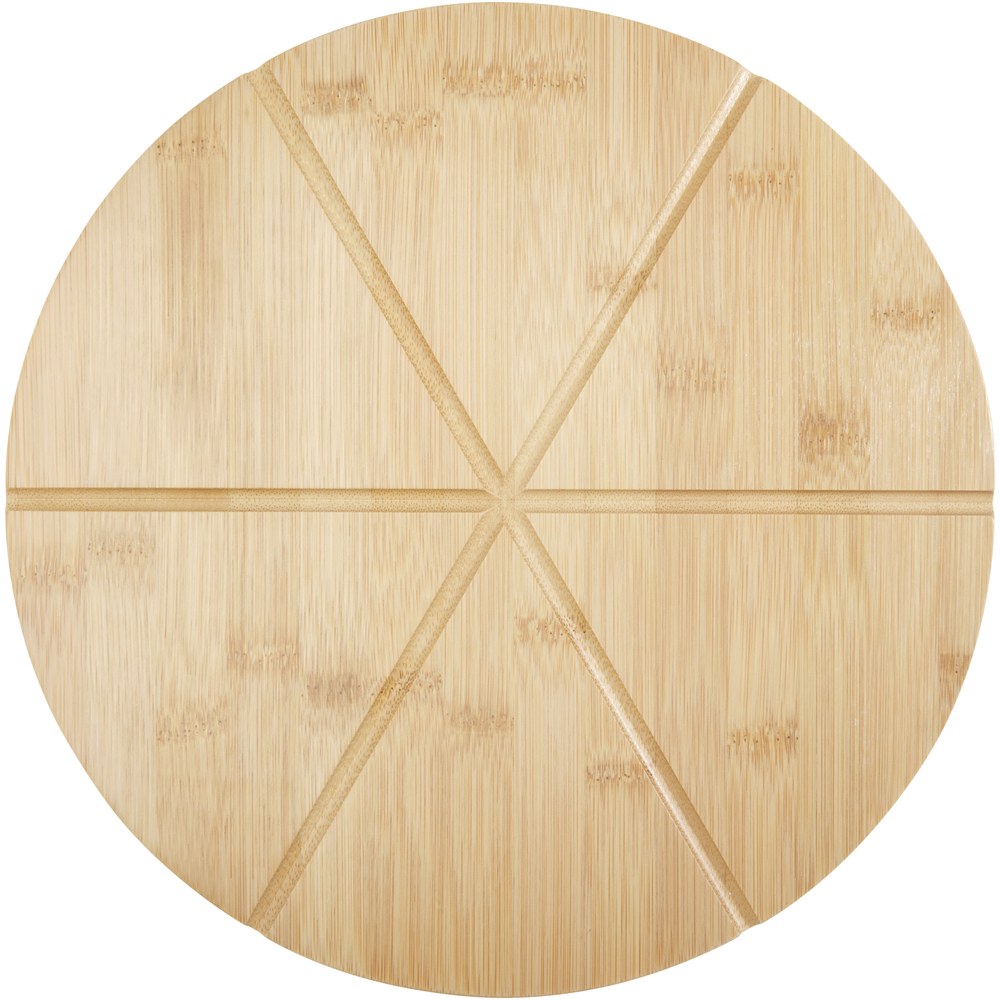 Seasons 113305 - Mangiary pizzaschep van bamboe en toebehoren