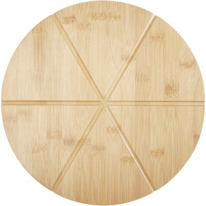Seasons 113305 - Mangiary pizzaschep van bamboe en toebehoren Natural