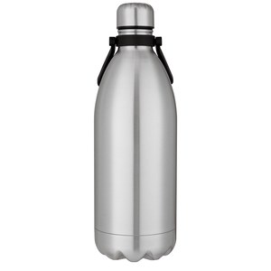 PF Concept 100710 - Cove 1,5 liter vacuüm geïsoleerde roestvrijstalen fles Silver
