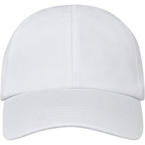 Elevate Essentials 38684 - Cerus cool fit cap met 6 panelen White