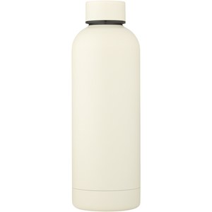 PF Concept 100712 - Spring 500 ml koperen vacuümgeïsoleerde fles Ivory cream
