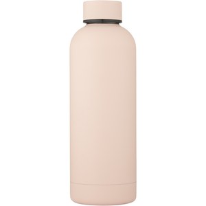 PF Concept 100712 - Spring 500 ml koperen vacuümgeïsoleerde fles Pale blush pink