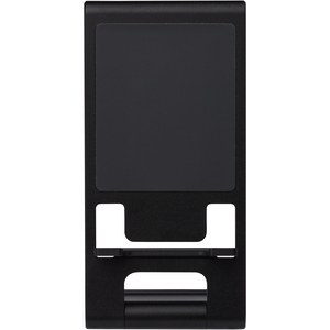 Tekiō® 124279 - Rise slanke telefoonstandaard van aluminium Solid Black
