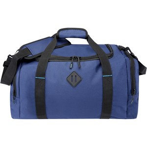 Elevate NXT 120650 - REPREVE® Our Ocean™ duffel bag van GRS RPET 35L Navy
