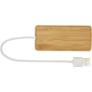 PF Concept 124306 - Tapas USB hub van bamboe