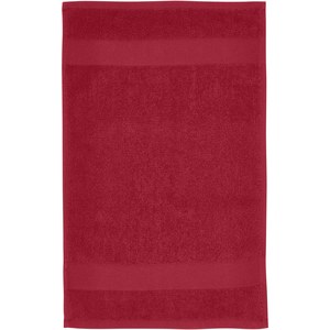 PF Concept 117000 - Sophia handdoek 30 x 50 cm van 450 g/m² katoen Red