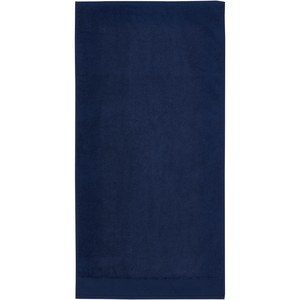 Seasons 117005 - Nora handdoek 50 x 100 cm van 550 g/m² katoen Navy