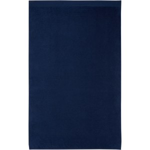 Seasons 117007 - Riley handdoek 100 x 180 cm van 550 g/m² katoen Navy