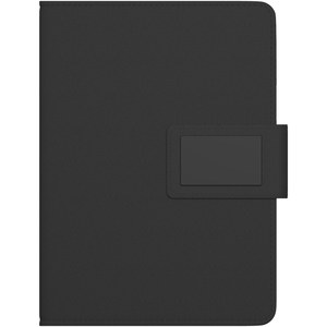 SCX.design 2PX011 - SCX.design O16 A5 notitieboek met oplichtend logo