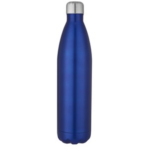 PF Concept 100694 - Cove vacuüm geïsoleerde roestvrijstalen fles van 1L Pool Blue
