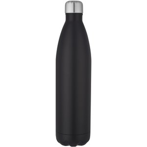 PF Concept 100694 - Cove vacuüm geïsoleerde roestvrijstalen fles van 1L Solid Black