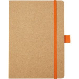 PF Concept 107815 - Berk notitieboek van gerecycled papier Orange
