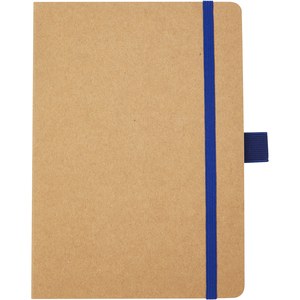 PF Concept 107815 - Berk notitieboek van gerecycled papier Pool Blue