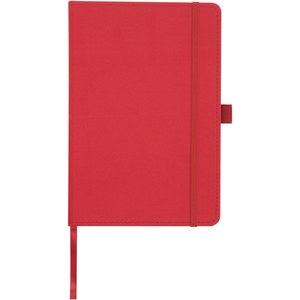 Marksman 107846 - Thalaasa notitieboek met hardcover van ocean bound plastic Red