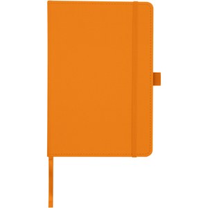 Marksman 107846 - Thalaasa notitieboek met hardcover van ocean bound plastic Orange