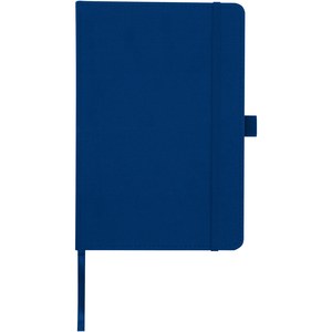 Marksman 107846 - Thalaasa notitieboek met hardcover van ocean bound plastic Pool Blue