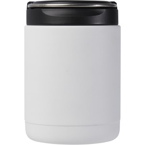 Seasons 113340 - Doveron 500 ml geïsoleerde lunchbox van gerecycled roestvrijstaal White