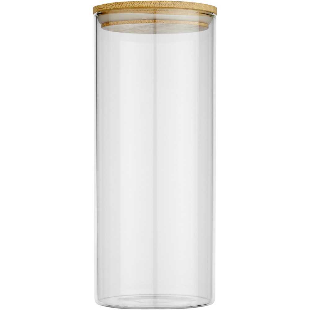 Seasons 113341 - Boley 940 ml glazen voedselcontainer