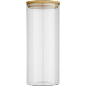 Seasons 113341 - Boley 940 ml glazen voedselcontainer