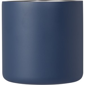 Seasons 100740 - Bjorn 360 ml RCS-gecertificeerde mok van gerecycled roestvrijstaal met koperen vacuümisolatie Dark Blue