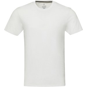 Elevate NXT 37538 - Avalite unisex Aware™ gerecycled T-shirt met korte mouwen White