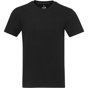 Elevate NXT 37538 - Avalite unisex Aware™ gerecycled T-shirt met korte mouwen Solid Black