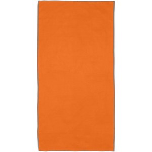 PF Concept 113323 - Pieter GRS ultralichte en sneldrogende handdoek 50 x 100 cm Orange