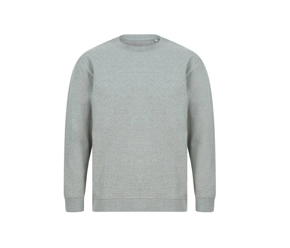 SF Men SF530 - Regenerated cotton and recycled polyester sweatshirt