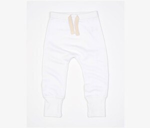 Babybugz BZ033 - Sweatpants voor baby's White