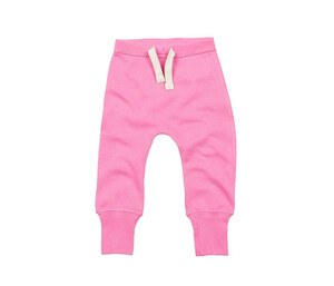 Babybugz BZ033 - Sweatpants voor baby's Bubble Gum Pink