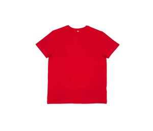 MANTIS MT001 - Men's organic t-shirt Red