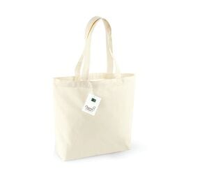 Westford mill WM180 - Organische katoen shopper