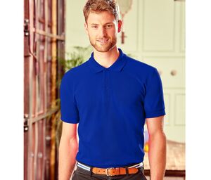 Russell JZ577 - Mens Ultimate Cotton Polo