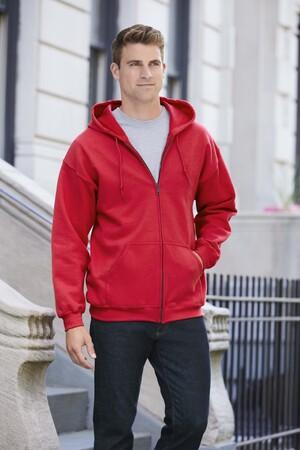 Gildan GN960 - Heavy Blend Adult Full Zip Hooded Sweatshirt