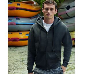 Fruit of the Loom SC274 - Zip Hooded Sweat (62-034-0)