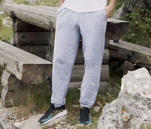 Fruit of the Loom SC290 - Jog Pant with elasticated cuffs