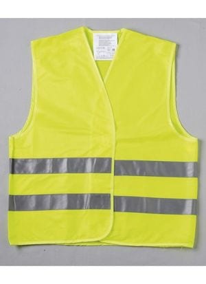 Label Serie YK102 - VEILIGHEIDSVEST