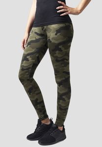 Urban Classics TB1331 - Dames Camo Leggings