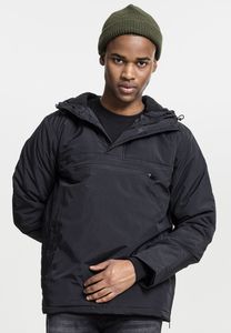 Urban Classics TB1443 - Gewatteerde Pull Over Jas