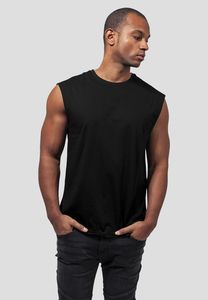 Urban Classics TB1562 - Open Rand Mouwloos T-shirt