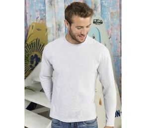 FRUIT OF THE LOOM SC223 - Tee-shirt manches longues