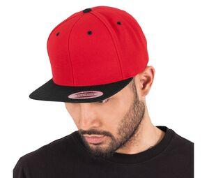 Flexfit 6089MTC - Klassieke Snapback 2-kleurig