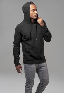 Urban Classics TB1589C - Gescheurde Raglan Hoodie