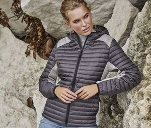 Tee Jays TJ9611 - Hooded outdoor crossover Women