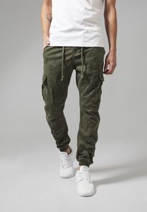 Urban Classics TB1611C - Camo Cargo Joggingbroek